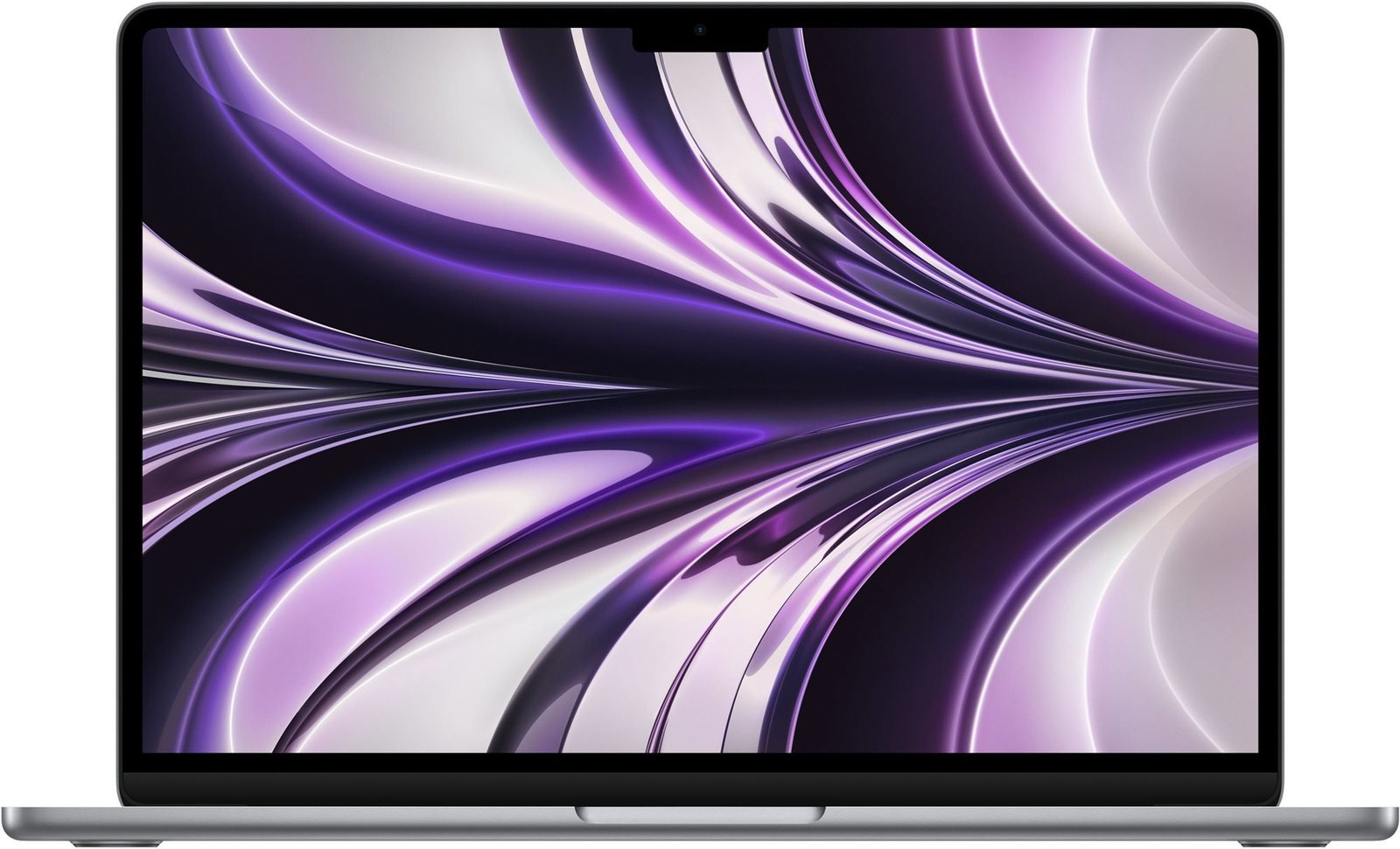 MacBook Air 13" M2 CZ 2022 Vesmírně šedý (kat.C)