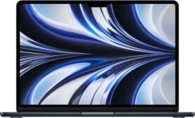 MacBook Air 13" M2 CZ 2022 Temně inkoustový (kat. B)