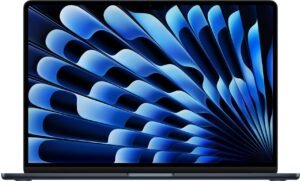 MacBook Air 15" M2 SK 2023 Temně inkoustový