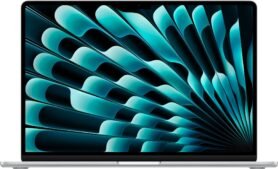 MacBook Air 15" M5 US 2026 Stříbrný