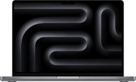 MacBook Pro 14" M3 International 2023 Vesmírně šedý