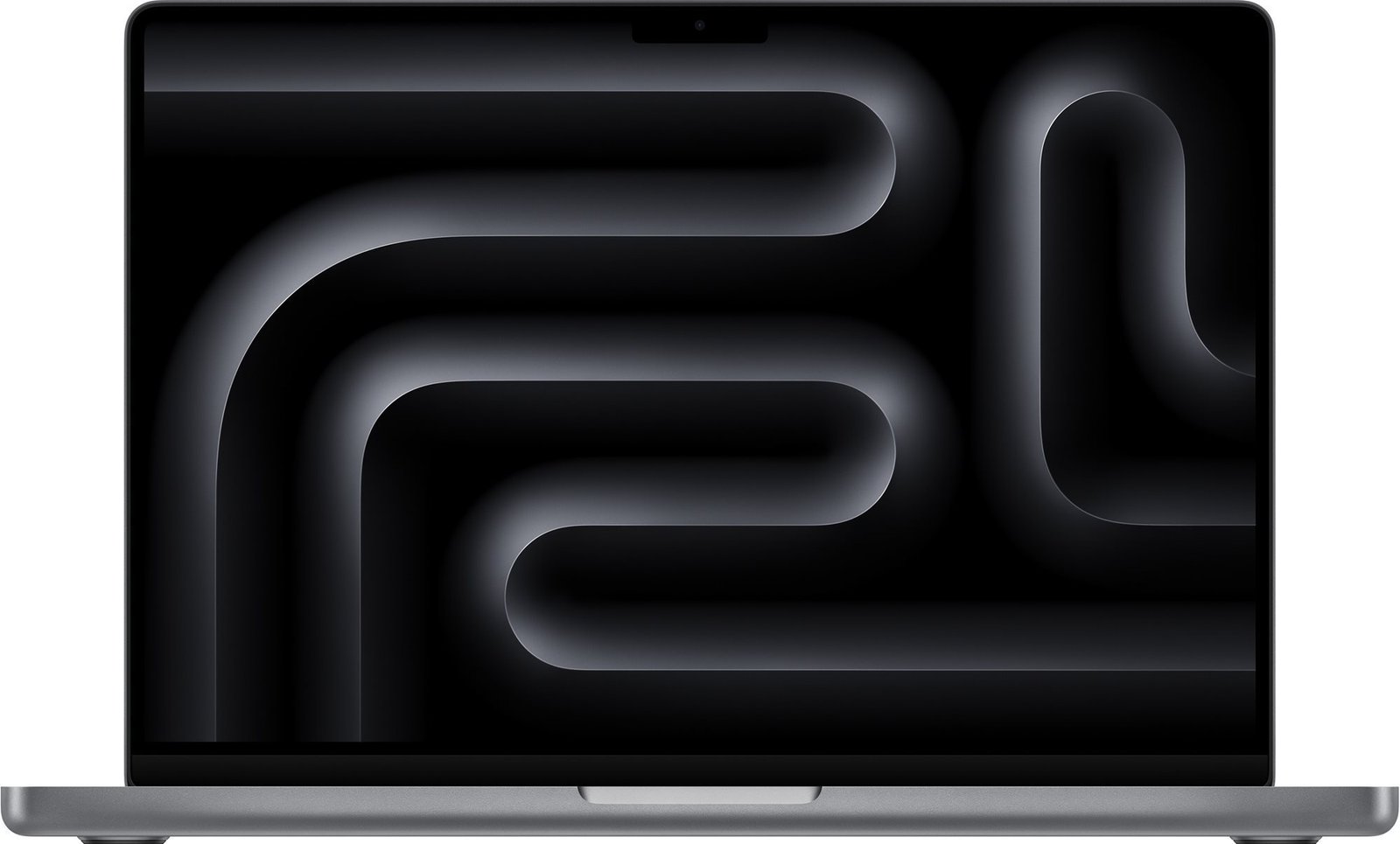 MacBook Pro 14" M3 International 2023 Vesmírně šedý