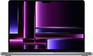 MacBook Pro 14" M2 MAX CZ 2023 Vesmírně šedý (kat.B)