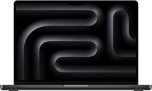 MacBook Pro 14" M3 PRO CZ 2023 Vesmírně černý