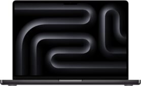 MacBook Pro 14" M4 PRO CZ 2024 Vesmírně černý