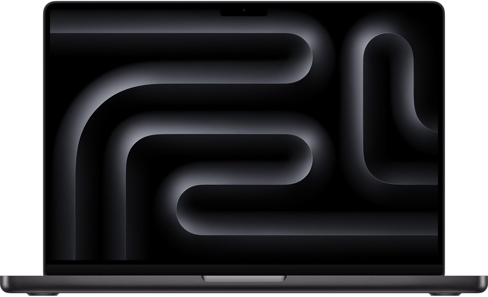 MacBook Pro 14" M4 PRO CZ 2024 Vesmírně černý