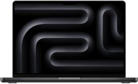 MacBook Pro 14" M5 International 2025 Vesmírně černý