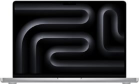 MacBook Pro 14" M5 CZ 2025 Stříbrný