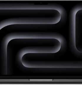 MacBook Pro 14" M5 PRO US 2026 Vesmírně černý, s Nanotexturou