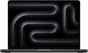 MacBook Pro 14" M5 PRO International 2026 Vesmírně černý, s Nanotexturou