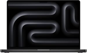 MacBook Pro 16" M5 PRO US 2026 Vesmírně černý, s Nanotexturou