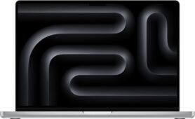 MacBook Pro 16" M5 PRO US 2026 Stříbrný