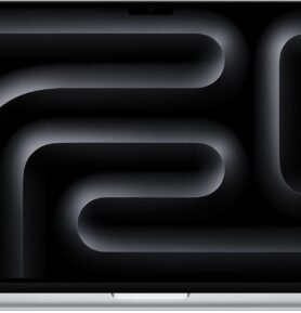MacBook Pro 16" M5 PRO US 2026 Stříbrný, s Nanotexturou