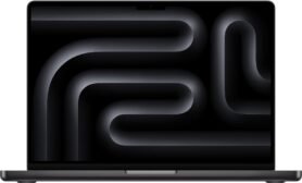 MacBook Pro 14" M5 MAX US 2026 Vesmírně černý, s Nanotexturou