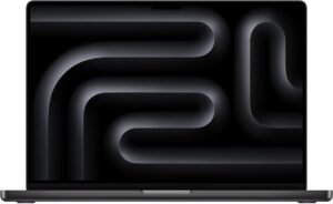 MacBook Pro 16" M5 MAX International 2026 Vesmírně černý, s Nanotexturou