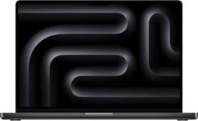 MacBook Pro 16" M5 MAX US 2026 Vesmírně černý, s Nanotexturou