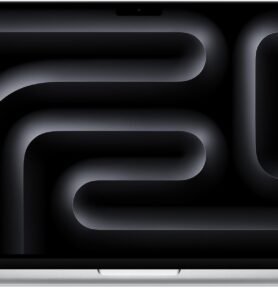 MacBook Pro 14" M5 MAX US 2026 Stříbrný, s Nanotexturou