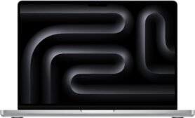 MacBook Pro 14" M5 MAX International 2026 Stříbrný