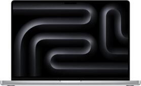 MacBook Pro 16" M5 MAX International 2026 Stříbrný