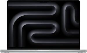 MacBook Pro 16" M5 MAX International 2026 Stříbrný