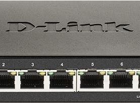 D-Link DGS-1100-08V2
