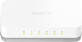 D-Link GO-SW-5E