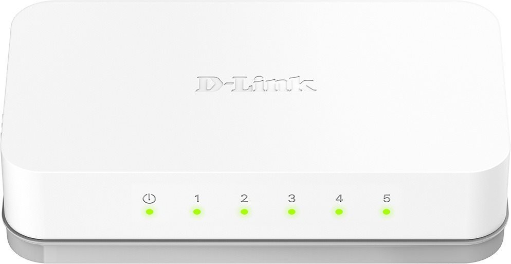 D-Link GO-SW-5E