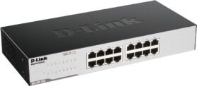 D-Link GO-SW-16G