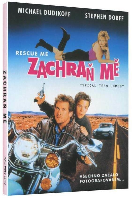 Zachraň mě