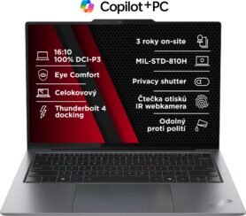 Lenovo ThinkPad X9-14 Gen 1 Grey