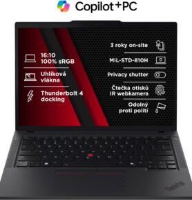 Lenovo ThinkPad T14 Gen 6 Black