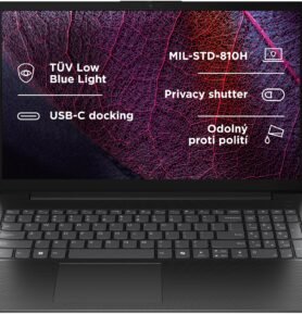 Lenovo V15 G5 IRL Business Black