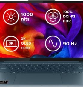 Lenovo Yoga Pro 7 14AKP10 Tidal Teal celokovový