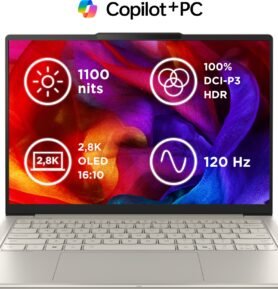 Lenovo Yoga Slim 7 14ILL10 Aura Edition Seashell celokovový