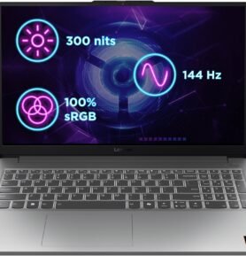 Lenovo LOQ 15ARP10E Luna Grey