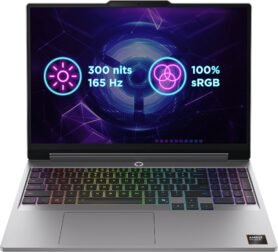Lenovo LOQ 15AHP11 Luna Grey