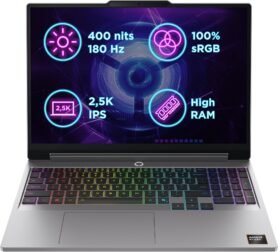 Lenovo LOQ 15AHP11 Luna Grey