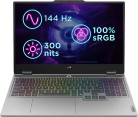 Lenovo LOQ 15IRX10 Luna Grey