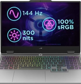 Lenovo LOQ 15IRX10 Luna Grey