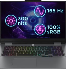 Lenovo LOQ 17IRX10 Luna Grey