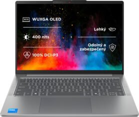 Lenovo IdeaPad Slim 5 14IMH10 Luna Grey celokovový (bez adaptéru)