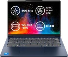 Lenovo IdeaPad Slim 5 14IRH10 Cosmic Blue celokovový