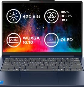 Lenovo IdeaPad Slim 5 14IRH10 Cosmic Blue celokovový