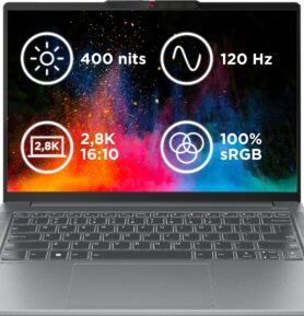 Lenovo IdeaPad Pro 5 14IRH8 Arctic Grey celokovový