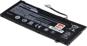 T6 Power pro Acer TravelMate X3 TMX314-51-M, Li-Poly, 4500 mAh (51 Wh), 11,55 V