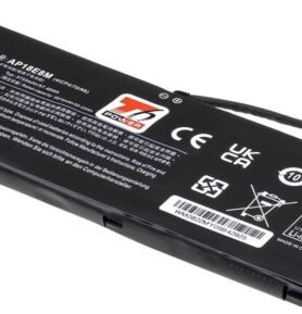 T6 Power pro Acer Predator Helios 300 PH317-53, Li-Poly, 3730 mAh (57,4 Wh), 15,4 V