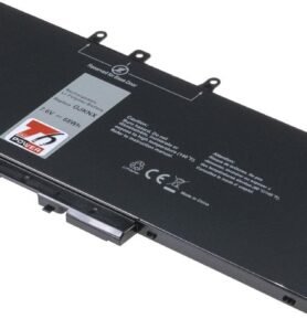 T6 Power pro Dell FPT1C, Li-Poly, 7,6 V, 8950 mAh (68 Wh), černá