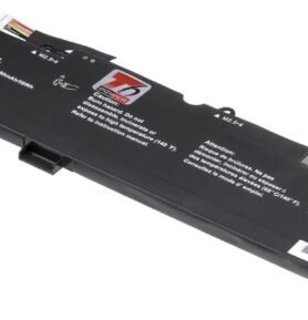 T6 Power pro Hewlett Packard HSTNN-LB8H, Li-Poly, 11,55 V, 4850 mAh (56 Wh), černá