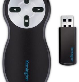 Kensington Wireless Presenter + red laser