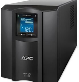 APC Smart-UPS C 1500VA LCD LAN